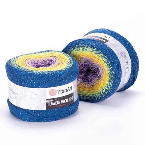 YarnArt Flowers Moonlight 260g, 3257